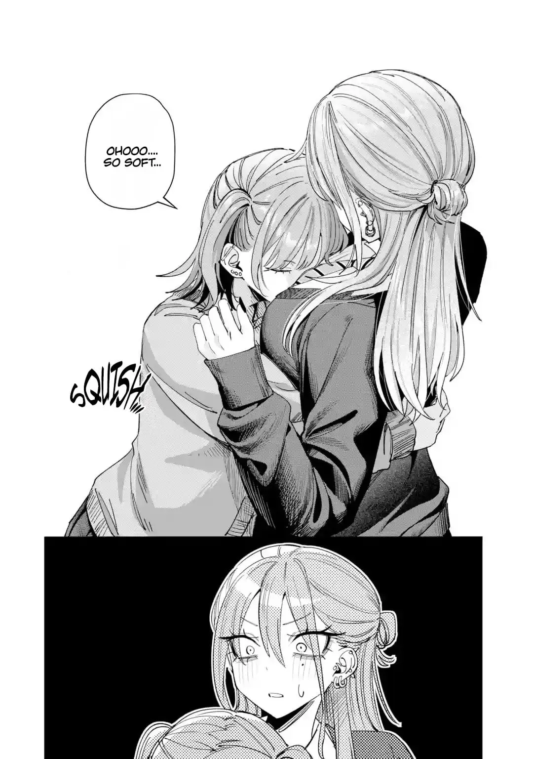 Read Haimiya Senpai Wa Kowakute Kawaii Manga Online