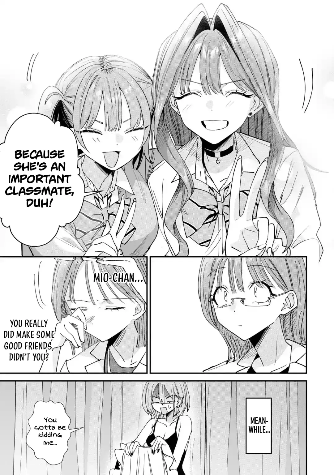 Read Haimiya Senpai Wa Kowakute Kawaii Manga Online