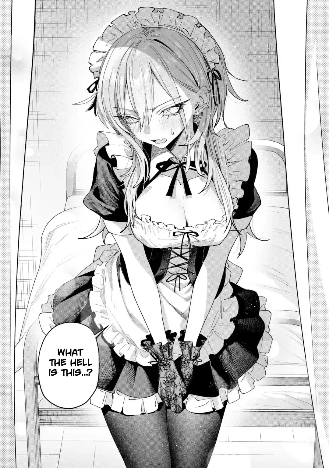 Read Haimiya Senpai Wa Kowakute Kawaii Manga Online