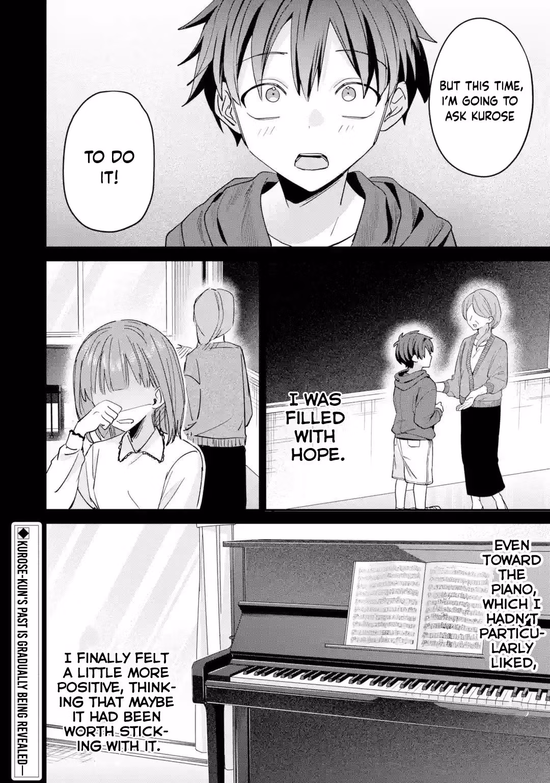 Read Haimiya Senpai Wa Kowakute Kawaii Manga Online