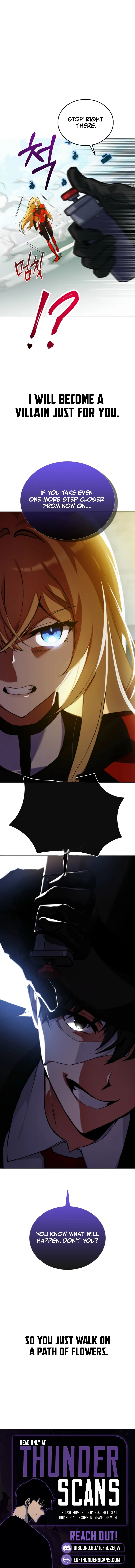 Read I Became the Villain the Hero Is Obsessed With Manga Online