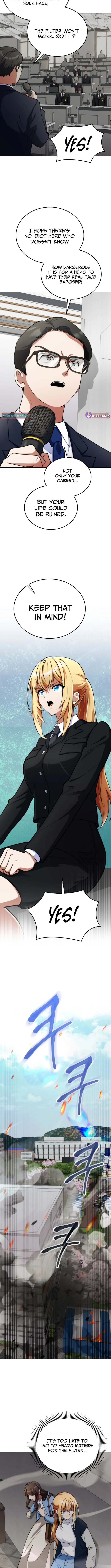 Read I Became the Villain the Hero Is Obsessed With Manga Online