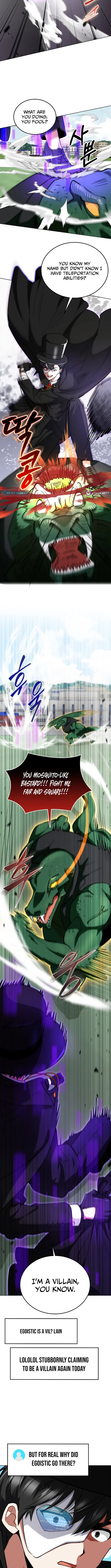 Read I Became the Villain the Hero Is Obsessed With Manga Online