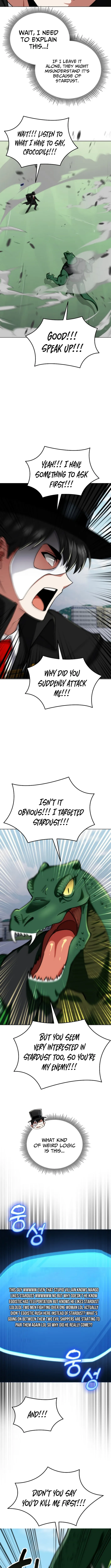Read I Became the Villain the Hero Is Obsessed With Manga Online