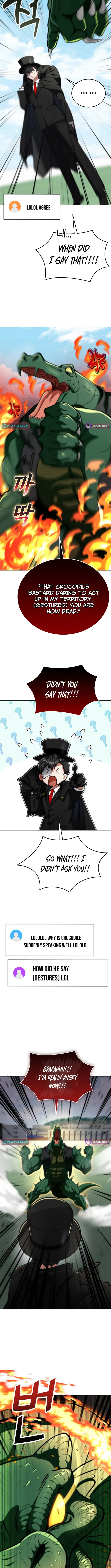 Read I Became the Villain the Hero Is Obsessed With Manga Online