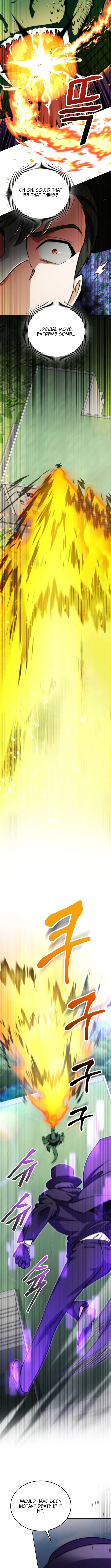 Read I Became the Villain the Hero Is Obsessed With Manga Online