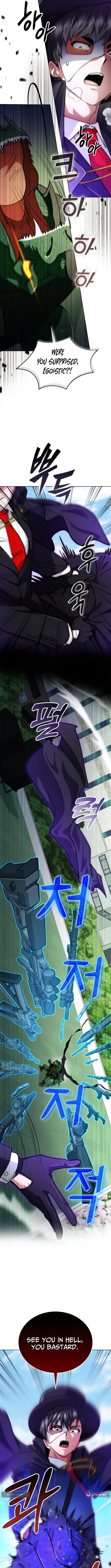 Read I Became the Villain the Hero Is Obsessed With Manga Online