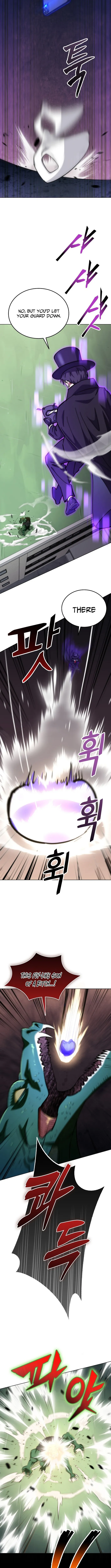 Read I Became the Villain the Hero Is Obsessed With Manga Online