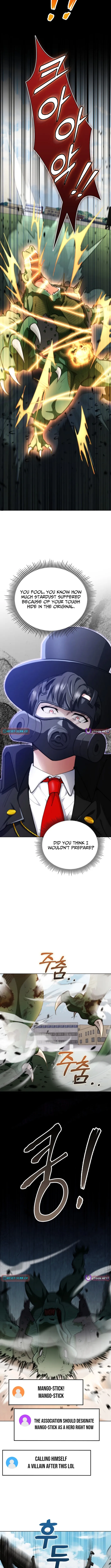 Read I Became the Villain the Hero Is Obsessed With Manga Online