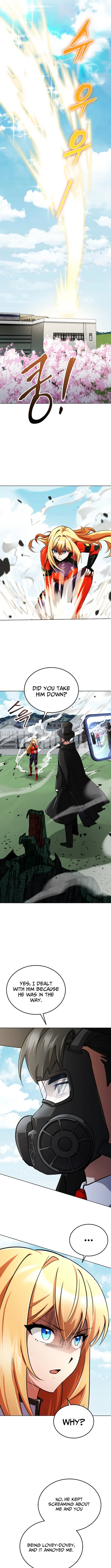 Read I Became the Villain the Hero Is Obsessed With Manga Online