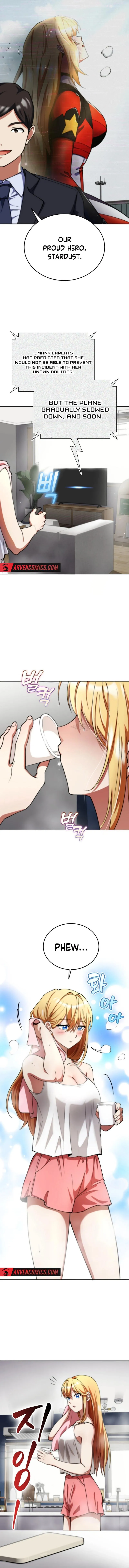 Read I Became the Villain the Hero Is Obsessed With Manga Online
