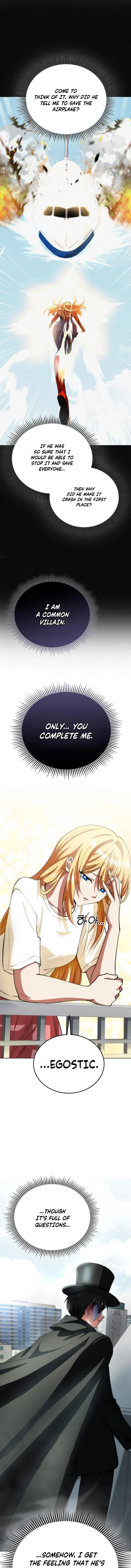 Read I Became the Villain the Hero Is Obsessed With Manga Online