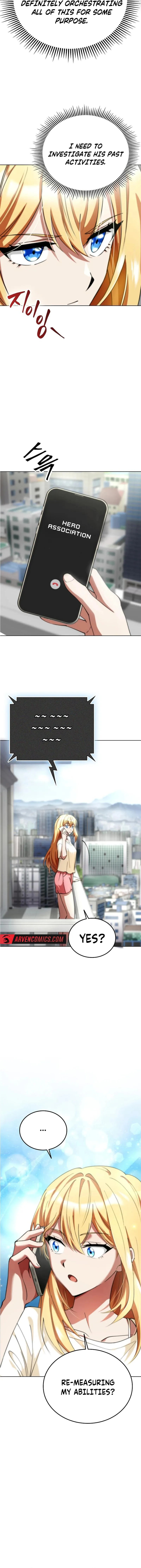 Read I Became the Villain the Hero Is Obsessed With Manga Online
