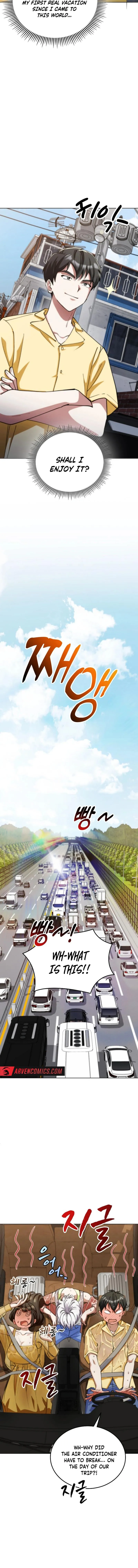 Read I Became the Villain the Hero Is Obsessed With Manga Online