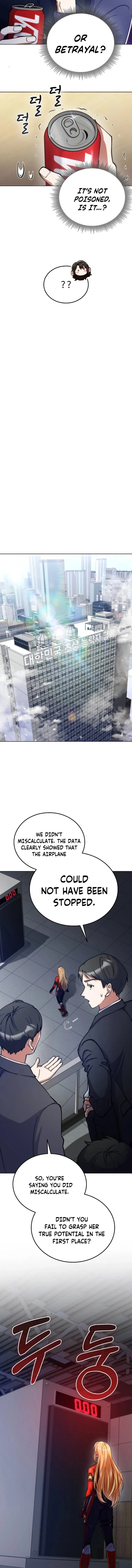 Read I Became the Villain the Hero Is Obsessed With Manga Online