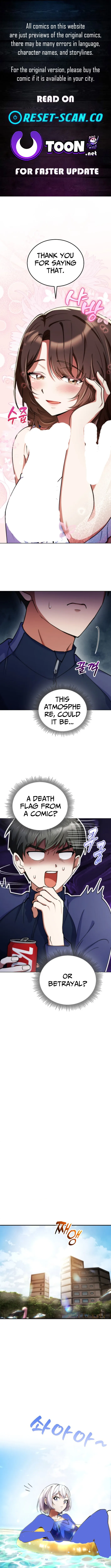 Read I Became the Villain the Hero Is Obsessed With Manga Online