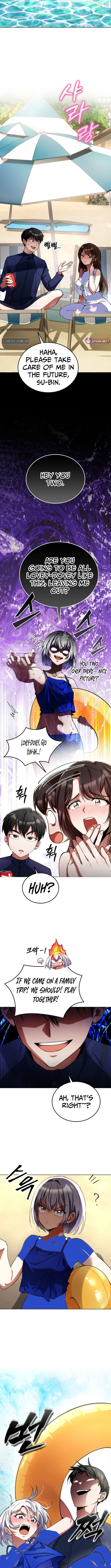 Read I Became the Villain the Hero Is Obsessed With Manga Online
