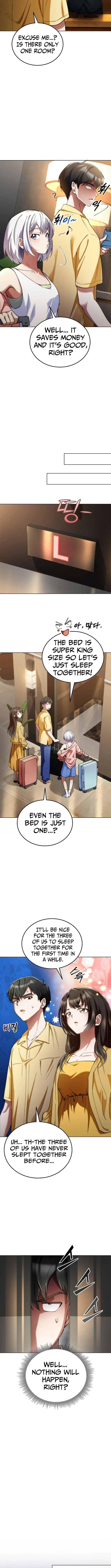Read I Became the Villain the Hero Is Obsessed With Manga Online