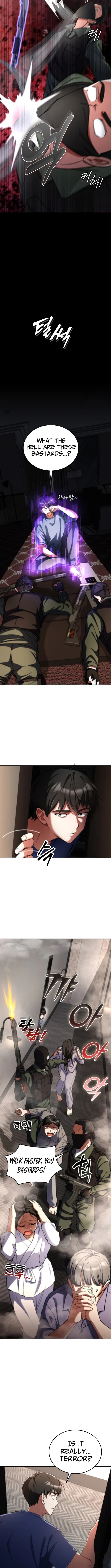 Read I Became the Villain the Hero Is Obsessed With Manga Online
