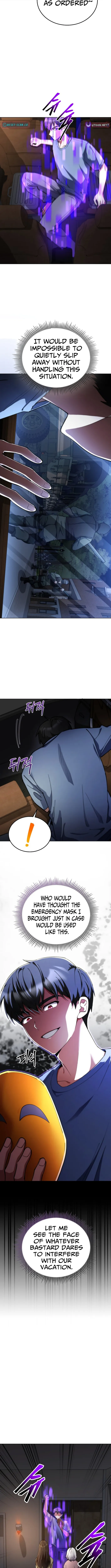 Read I Became the Villain the Hero Is Obsessed With Manga Online