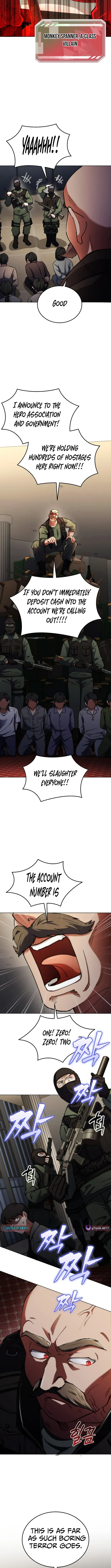Read I Became the Villain the Hero Is Obsessed With Manga Online