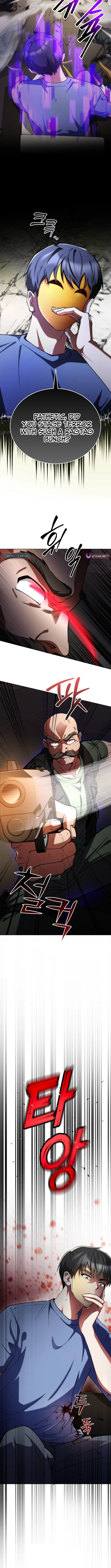 Read I Became the Villain the Hero Is Obsessed With Manga Online