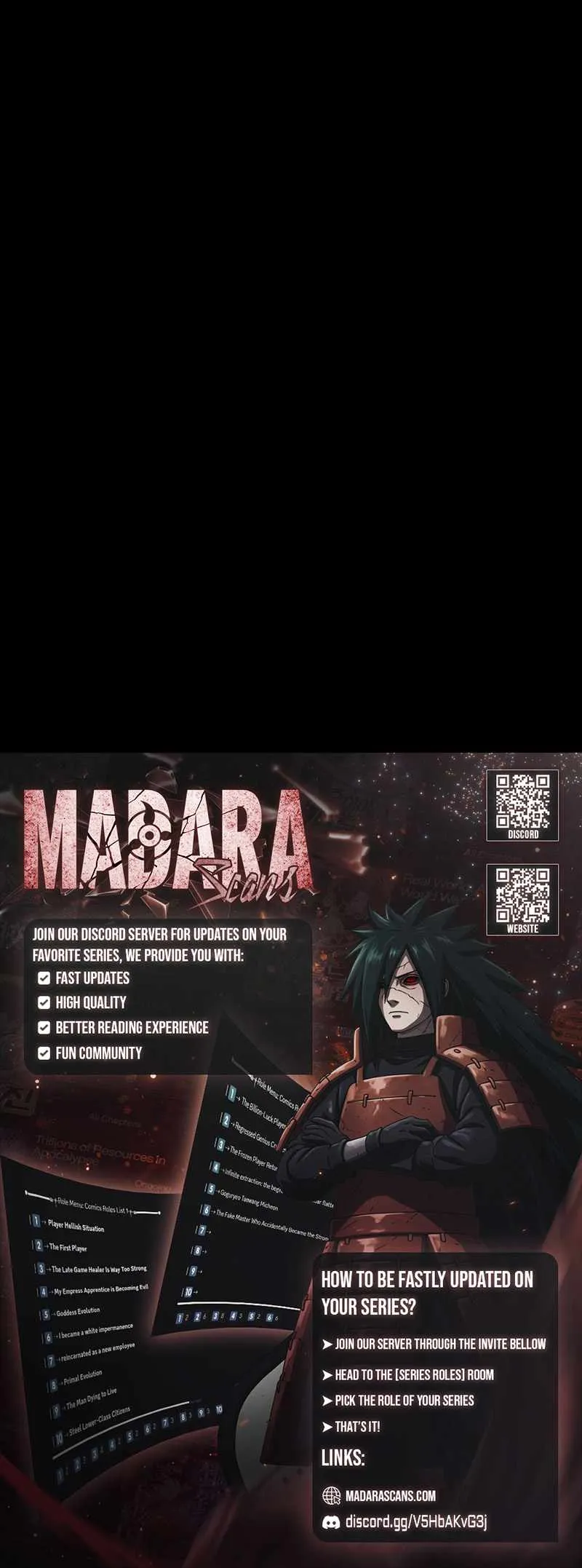 Read I Became the Villain the Hero Is Obsessed With Manga Online