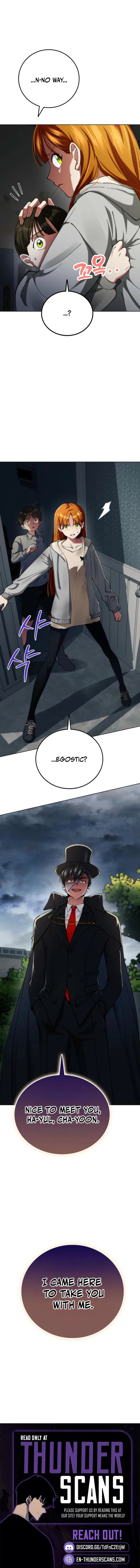 Read I Became the Villain the Hero Is Obsessed With Manga Online