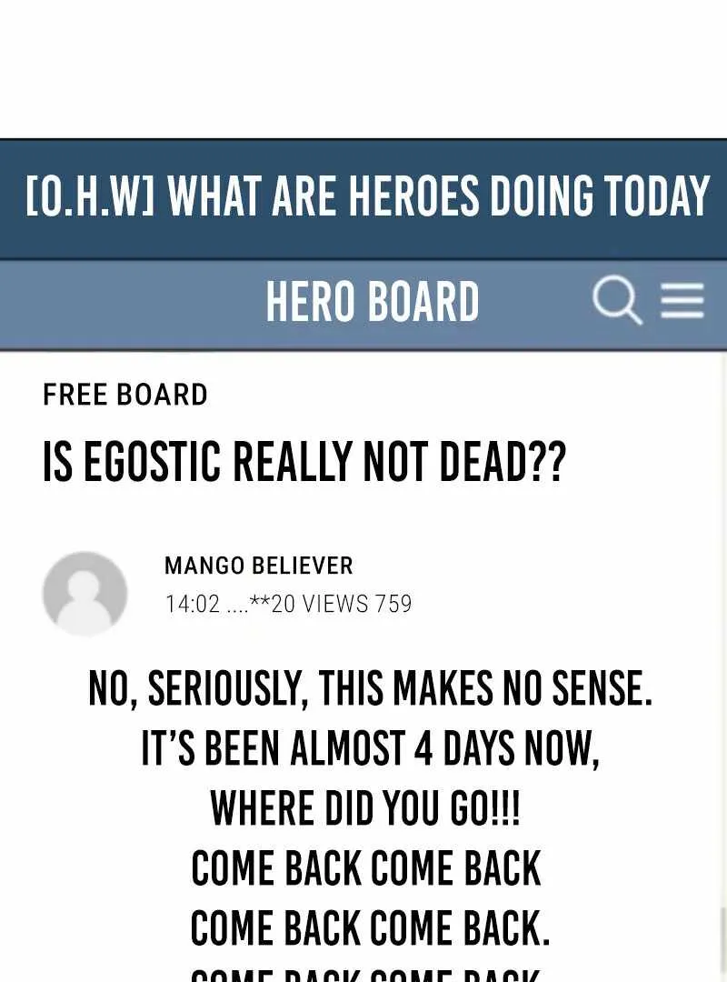 Read I Became the Villain the Hero Is Obsessed With Manga Online