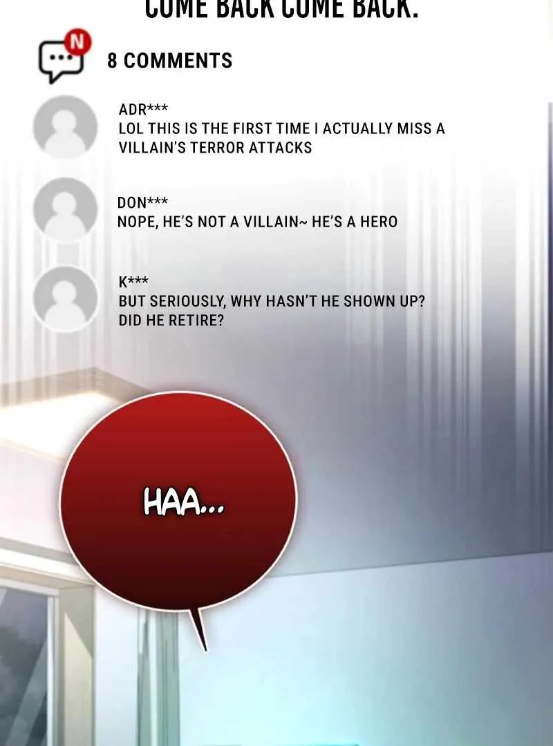 Read I Became the Villain the Hero Is Obsessed With Manga Online