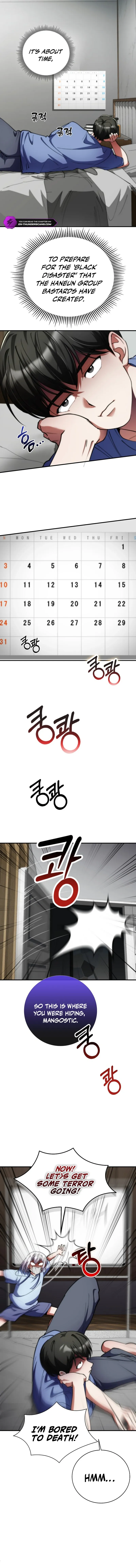 Read I Became the Villain the Hero Is Obsessed With Manga Online