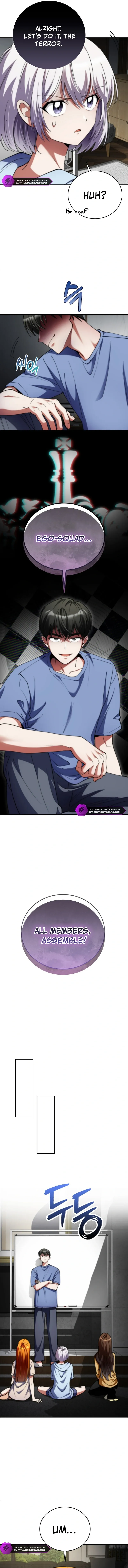 Read I Became the Villain the Hero Is Obsessed With Manga Online