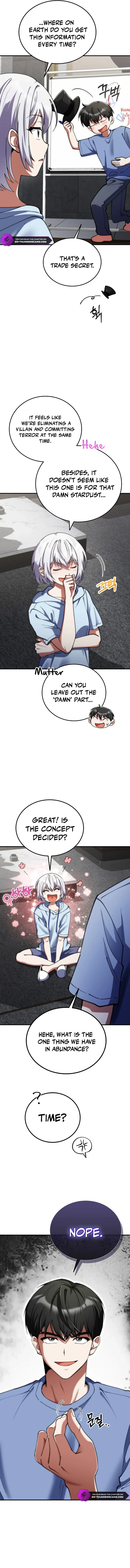 Read I Became the Villain the Hero Is Obsessed With Manga Online