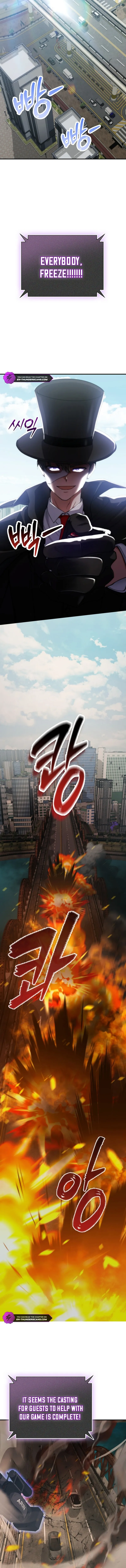 Read I Became the Villain the Hero Is Obsessed With Manga Online