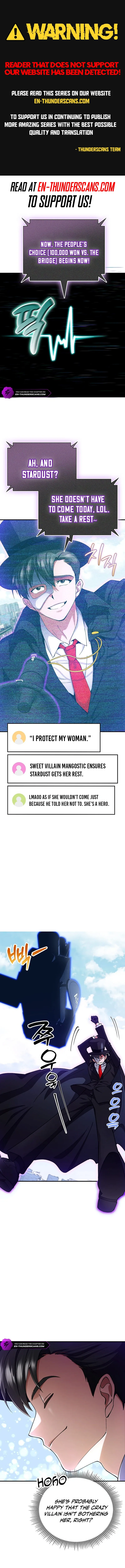 Read I Became the Villain the Hero Is Obsessed With Manga Online