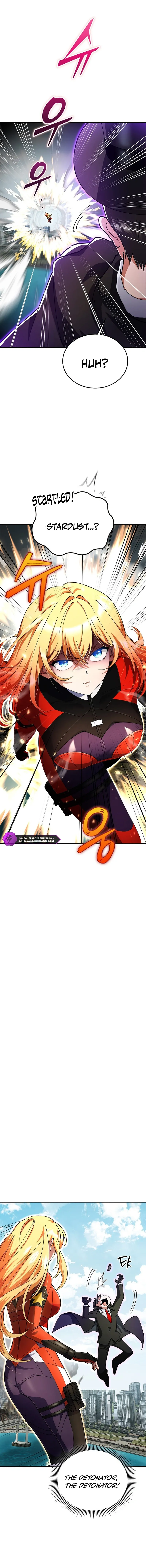 Read I Became the Villain the Hero Is Obsessed With Manga Online