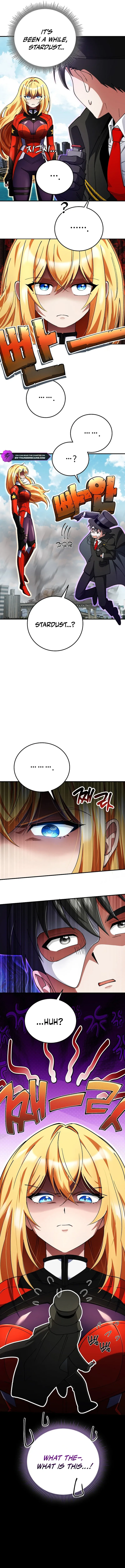 Read I Became the Villain the Hero Is Obsessed With Manga Online