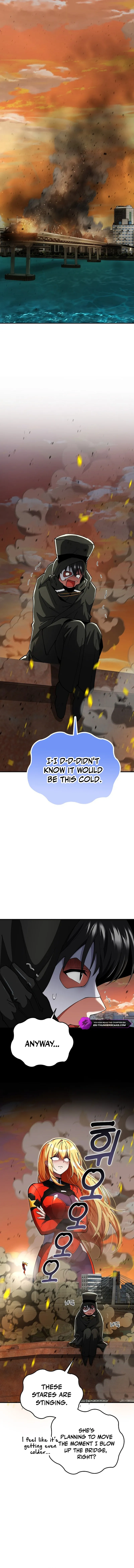 Read I Became the Villain the Hero Is Obsessed With Manga Online