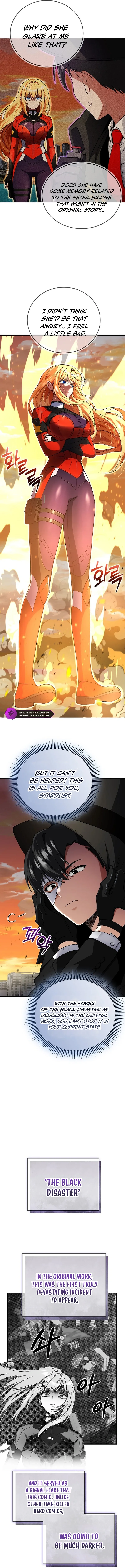 Read I Became the Villain the Hero Is Obsessed With Manga Online