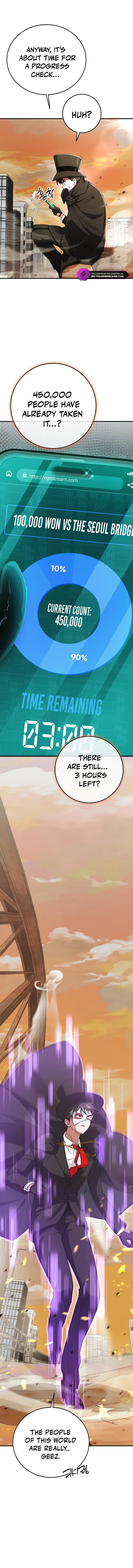 Read I Became the Villain the Hero Is Obsessed With Manga Online