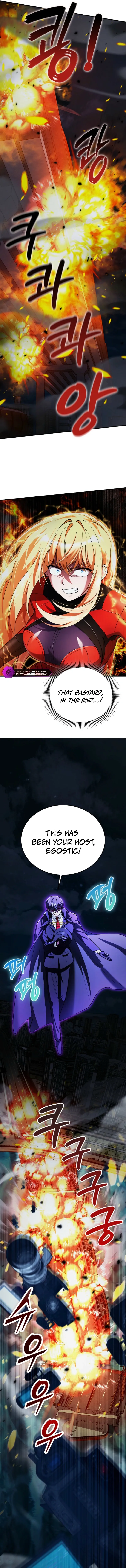 Read I Became the Villain the Hero Is Obsessed With Manga Online