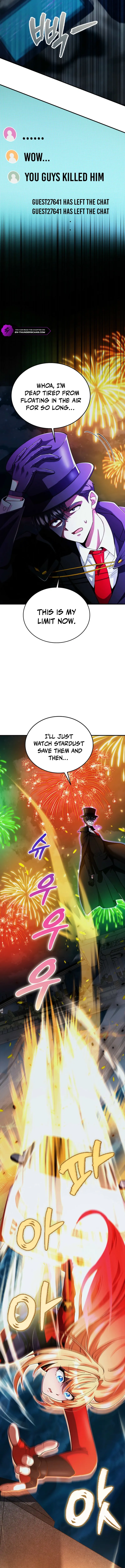 Read I Became the Villain the Hero Is Obsessed With Manga Online