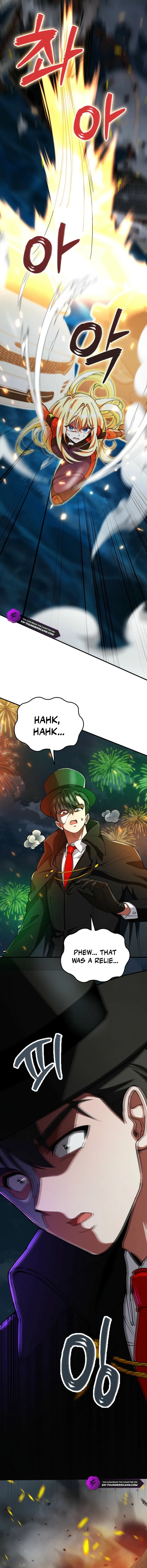 Read I Became the Villain the Hero Is Obsessed With Manga Online