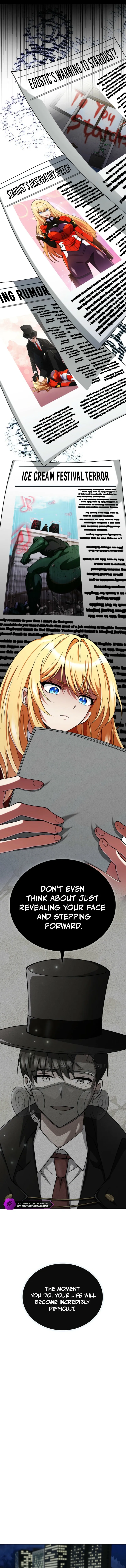 Read I Became the Villain the Hero Is Obsessed With Manga Online