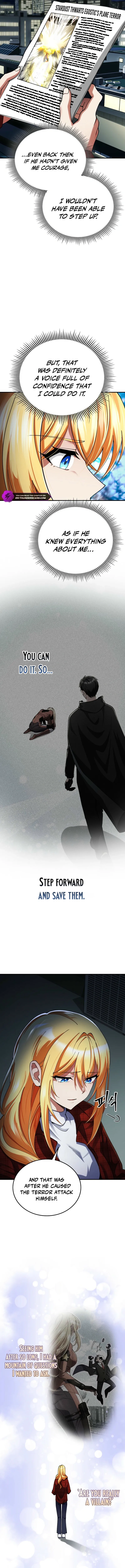 Read I Became the Villain the Hero Is Obsessed With Manga Online