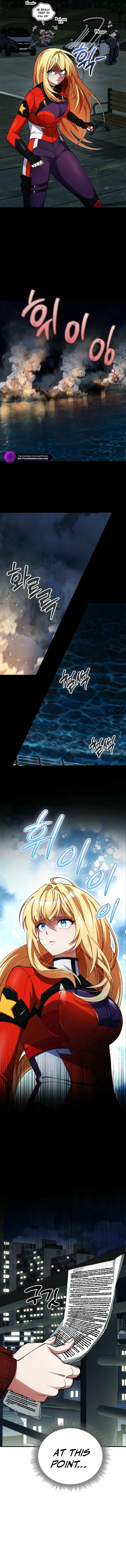 Read I Became the Villain the Hero Is Obsessed With Manga Online