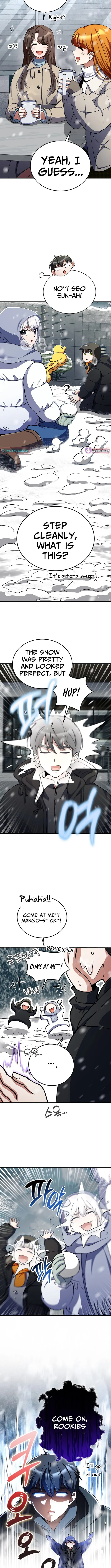 Read I Became the Villain the Hero Is Obsessed With Manga Online