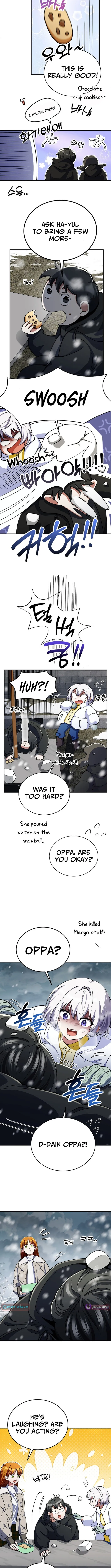 Read I Became the Villain the Hero Is Obsessed With Manga Online