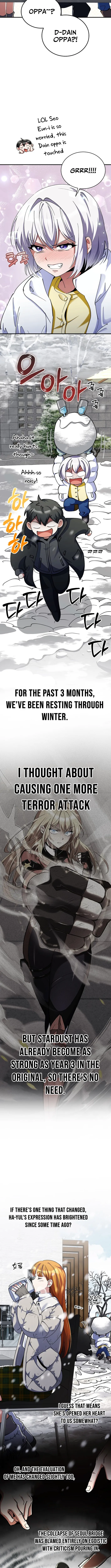 Read I Became the Villain the Hero Is Obsessed With Manga Online