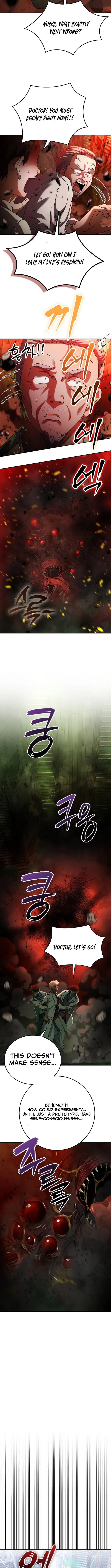 Read I Became the Villain the Hero Is Obsessed With Manga Online